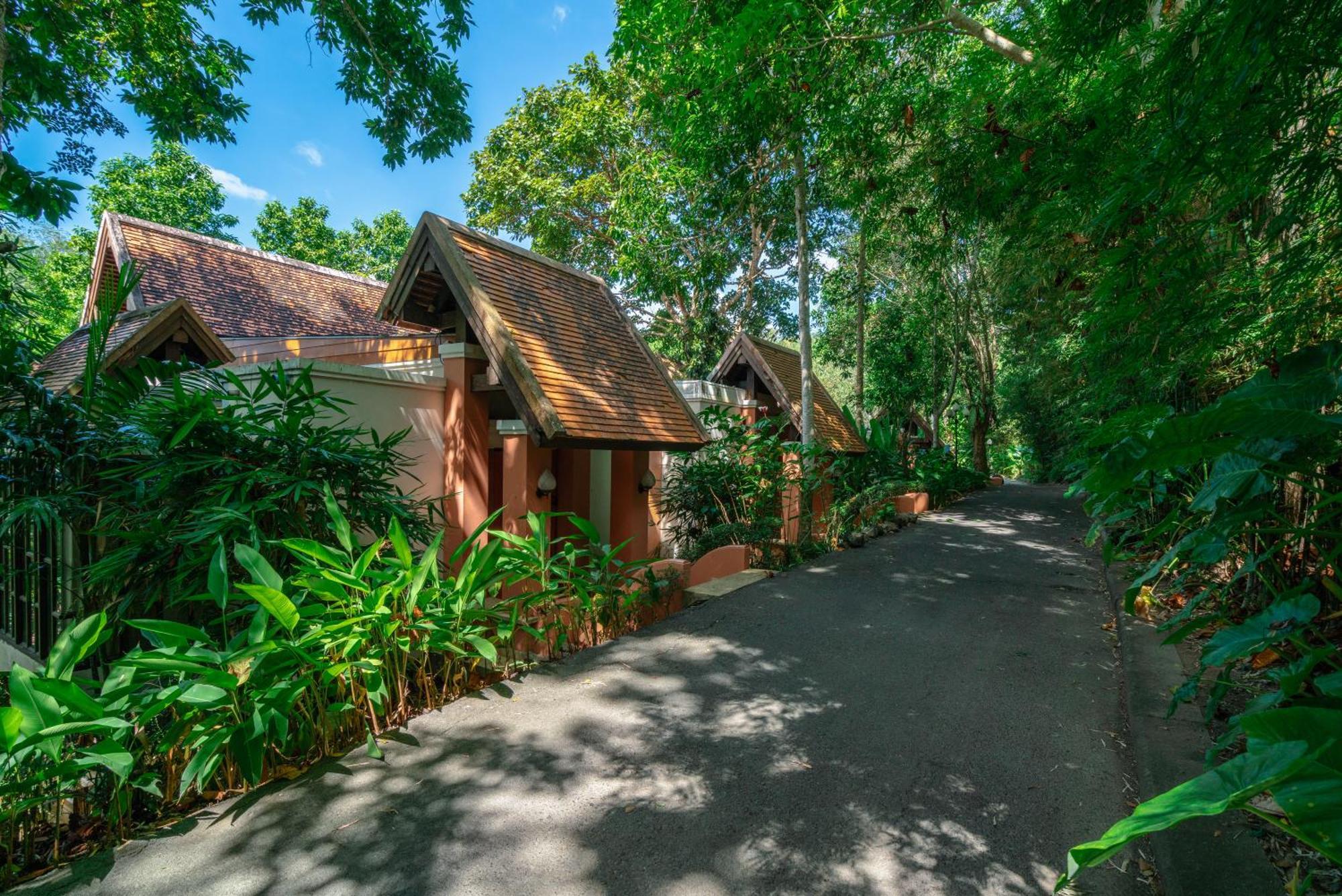 منتجع سوكو ويلنيس آند سبا Phuket المظهر الخارجي الصورة