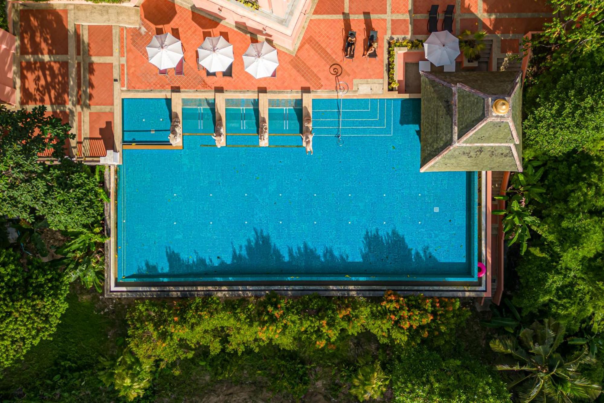 منتجع سوكو ويلنيس آند سبا Phuket المظهر الخارجي الصورة