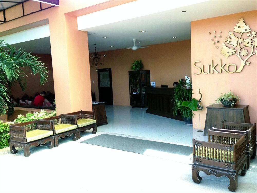 منتجع سوكو ويلنيس آند سبا Phuket المظهر الخارجي الصورة