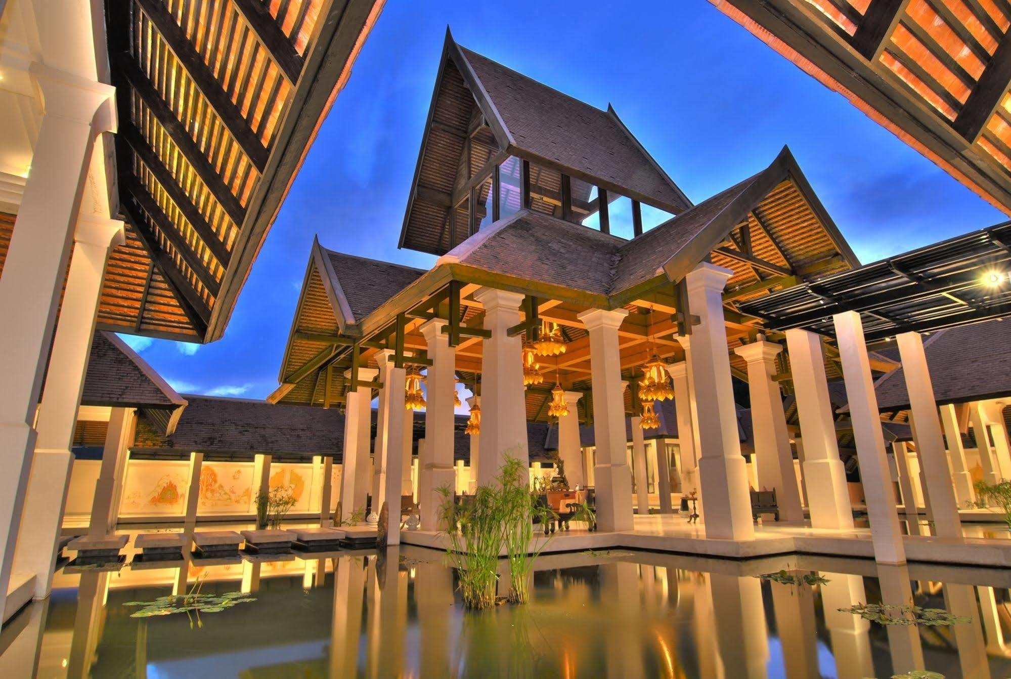 منتجع سوكو ويلنيس آند سبا Phuket المظهر الخارجي الصورة