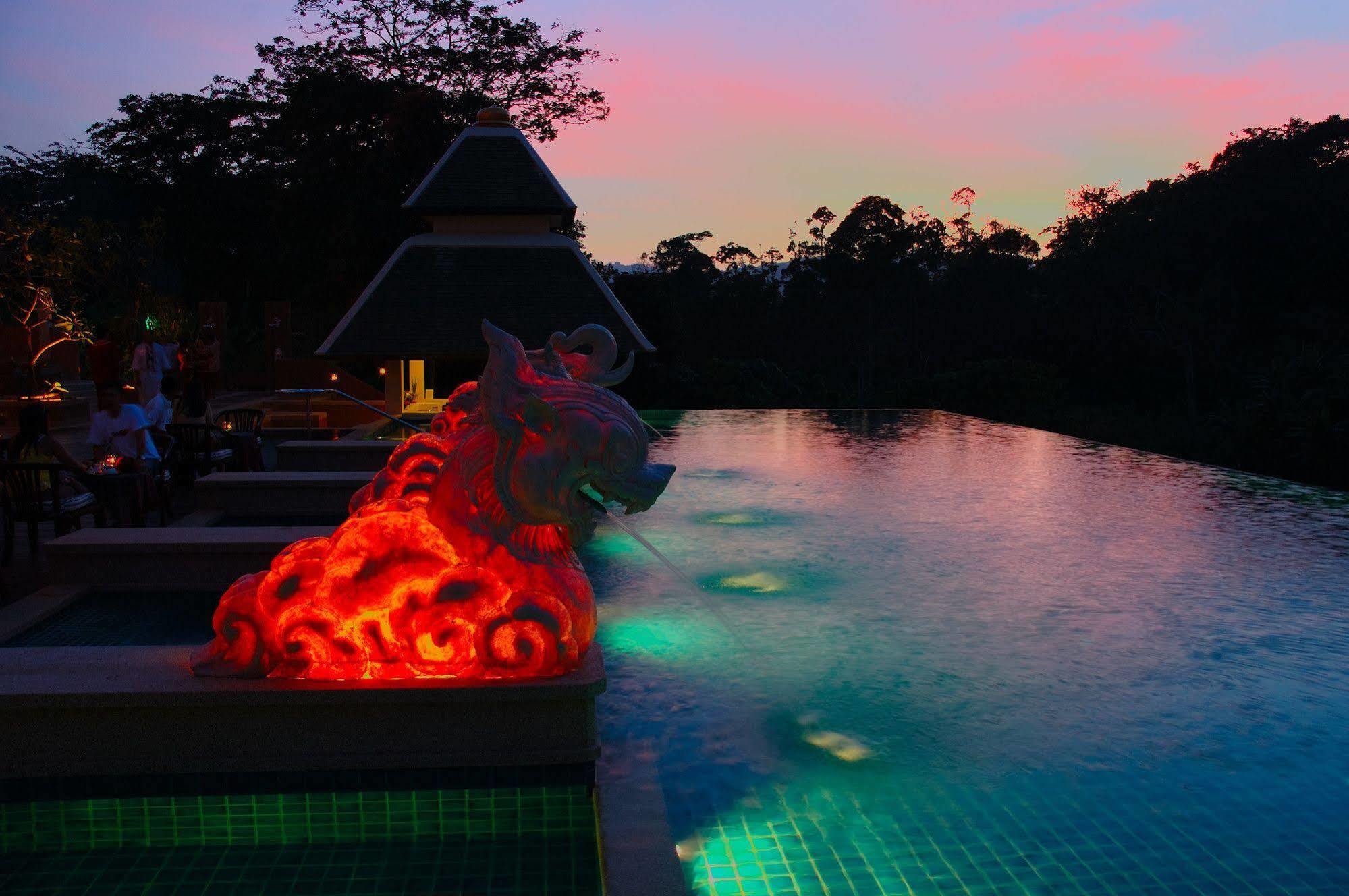 منتجع سوكو ويلنيس آند سبا Phuket المظهر الخارجي الصورة