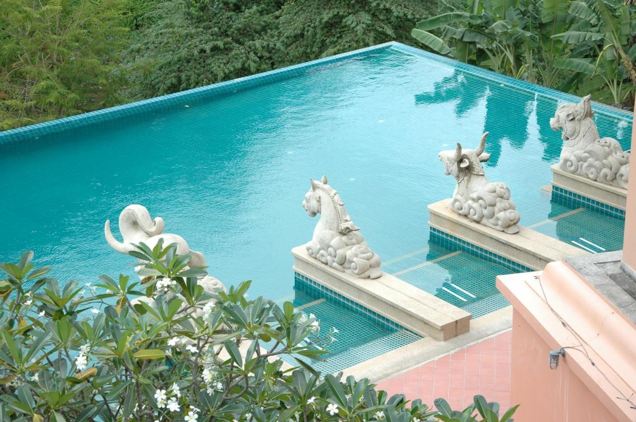 منتجع سوكو ويلنيس آند سبا Phuket المظهر الخارجي الصورة
